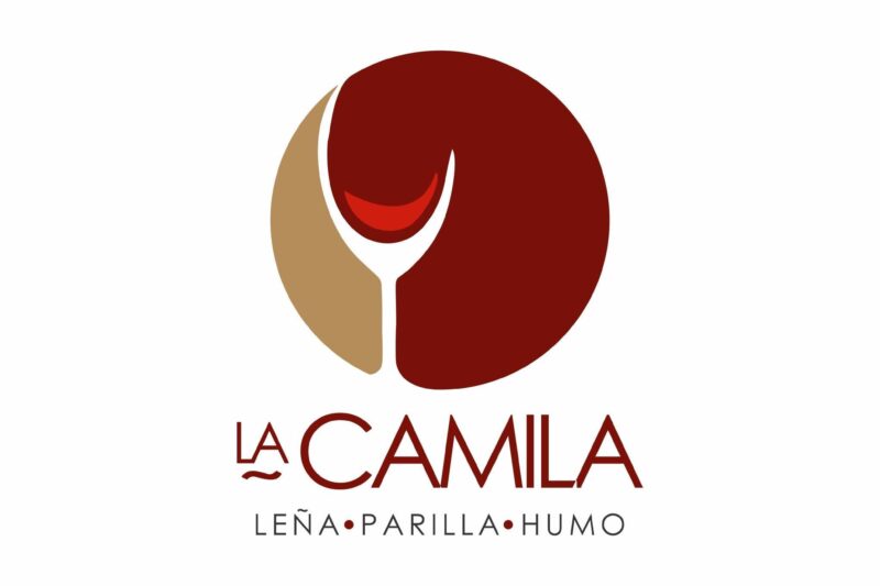 Logo de La Camila